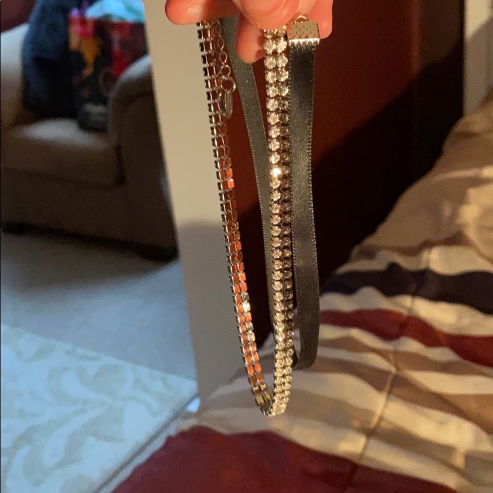 Double Choker ✨